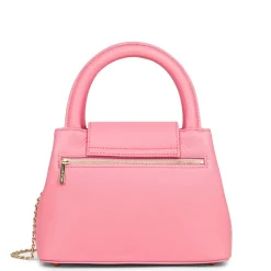 Lancaster Sac a main Carla Ginola en cuir a rabat*Femme Sacs À Main