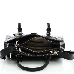 Guess Sac a main Cresidia graine motif logo*Femme Sacs À Main