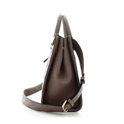 Guess Sac a main Cresidia graine motif logo*Femme Sacs À Main
