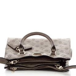 Guess Sac a main Cresidia graine motif logo*Femme Sacs À Main