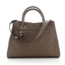 Guess Sac a main Cresidia graine motif logo*Femme Sacs À Main