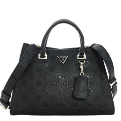 Guess Sac a main Cresidia graine motif logo*Femme Sacs À Main