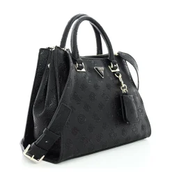 Guess Sac a main Cresidia graine motif logo*Femme Sacs À Main