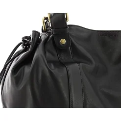 Gerard Darel Sac a main cuir lisse Le 24h*Femme Sacs À Main