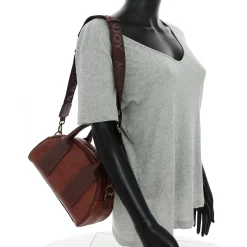 Mia & Joy Sac a main demi-lune Vicky effet bubble*Femme Sacs À Main