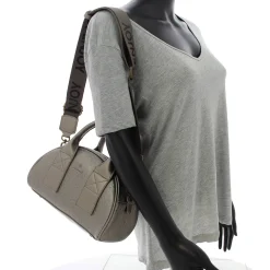 Mia & Joy Sac a main demi-lune Vicky effet bubble*Femme Sacs À Main