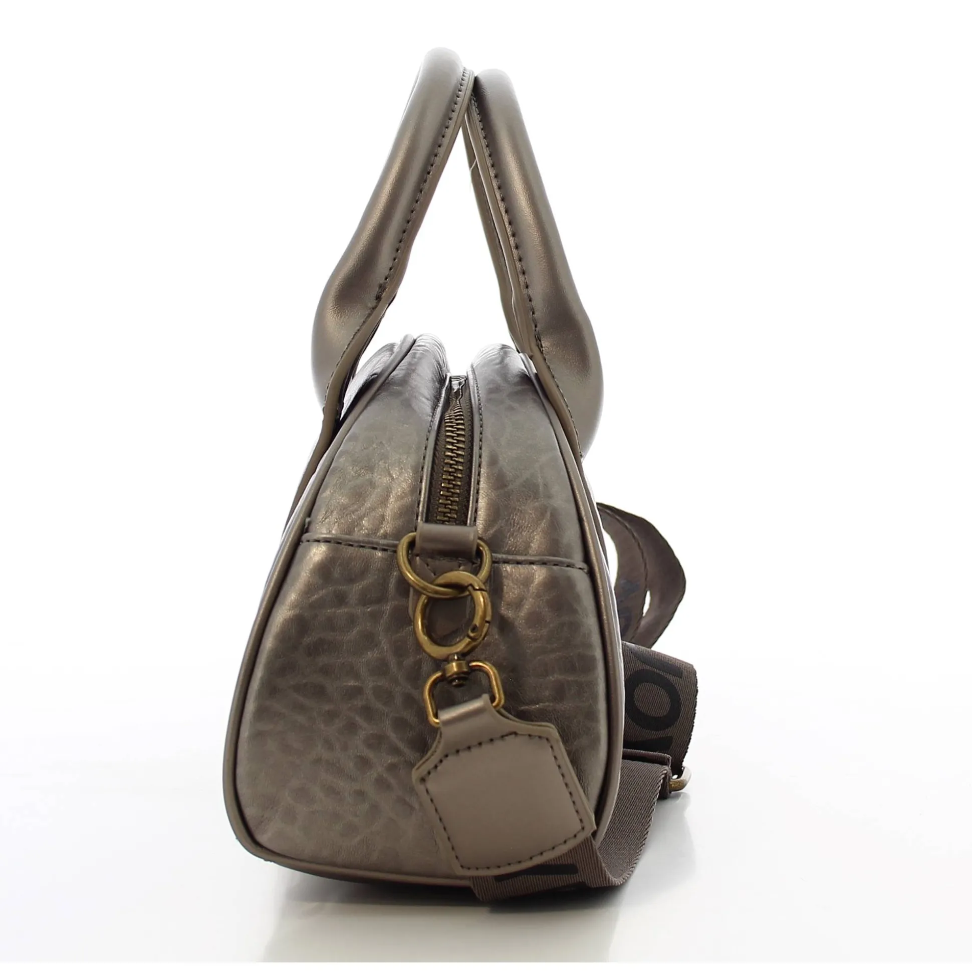 Mia & Joy Sac a main demi-lune Vicky effet bubble*Femme Sacs À Main