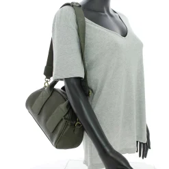 Mia & Joy Sac a main demi-lune Vicky effet bubble*Femme Sacs À Main