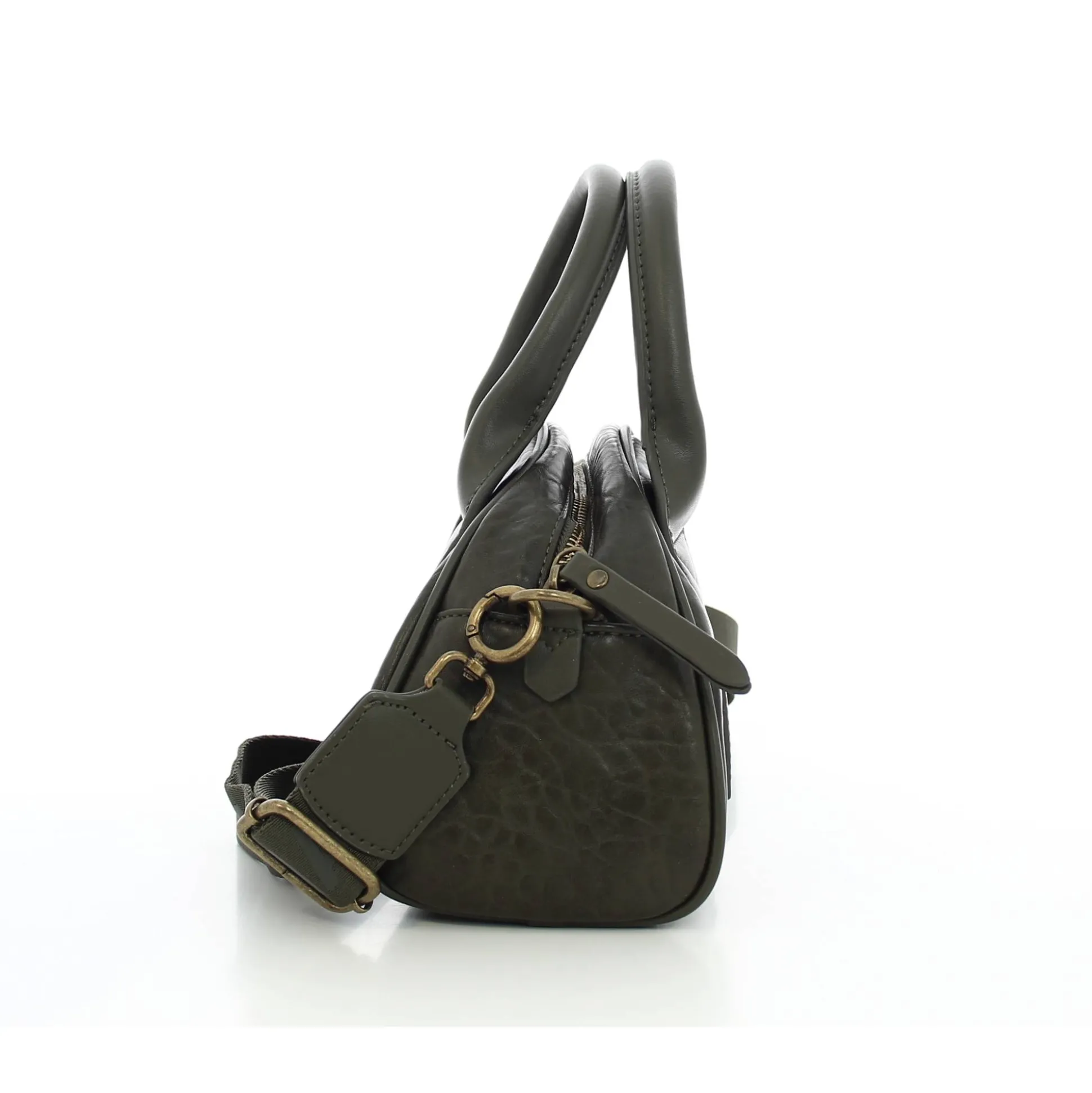 Mia & Joy Sac a main demi-lune Vicky effet bubble*Femme Sacs À Main