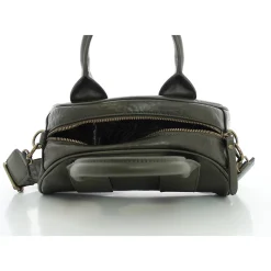Mia & Joy Sac a main demi-lune Vicky effet bubble*Femme Sacs À Main