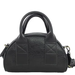 Mia & Joy Sac a main demi-lune Vicky effet bubble*Femme Sacs À Main