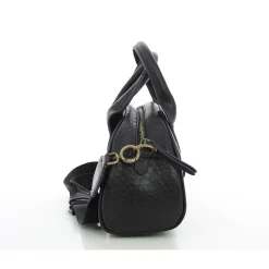 Mia & Joy Sac a main demi-lune Vicky effet bubble*Femme Sacs À Main