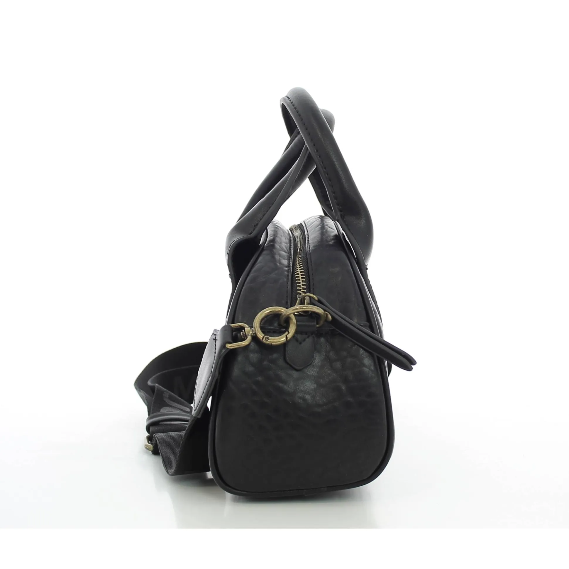 Mia & Joy Sac a main demi-lune Vicky effet bubble*Femme Sacs À Main
