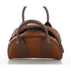 Mia & Joy Sac a main demi-lune Vicky effet bubble*Femme Sacs À Main