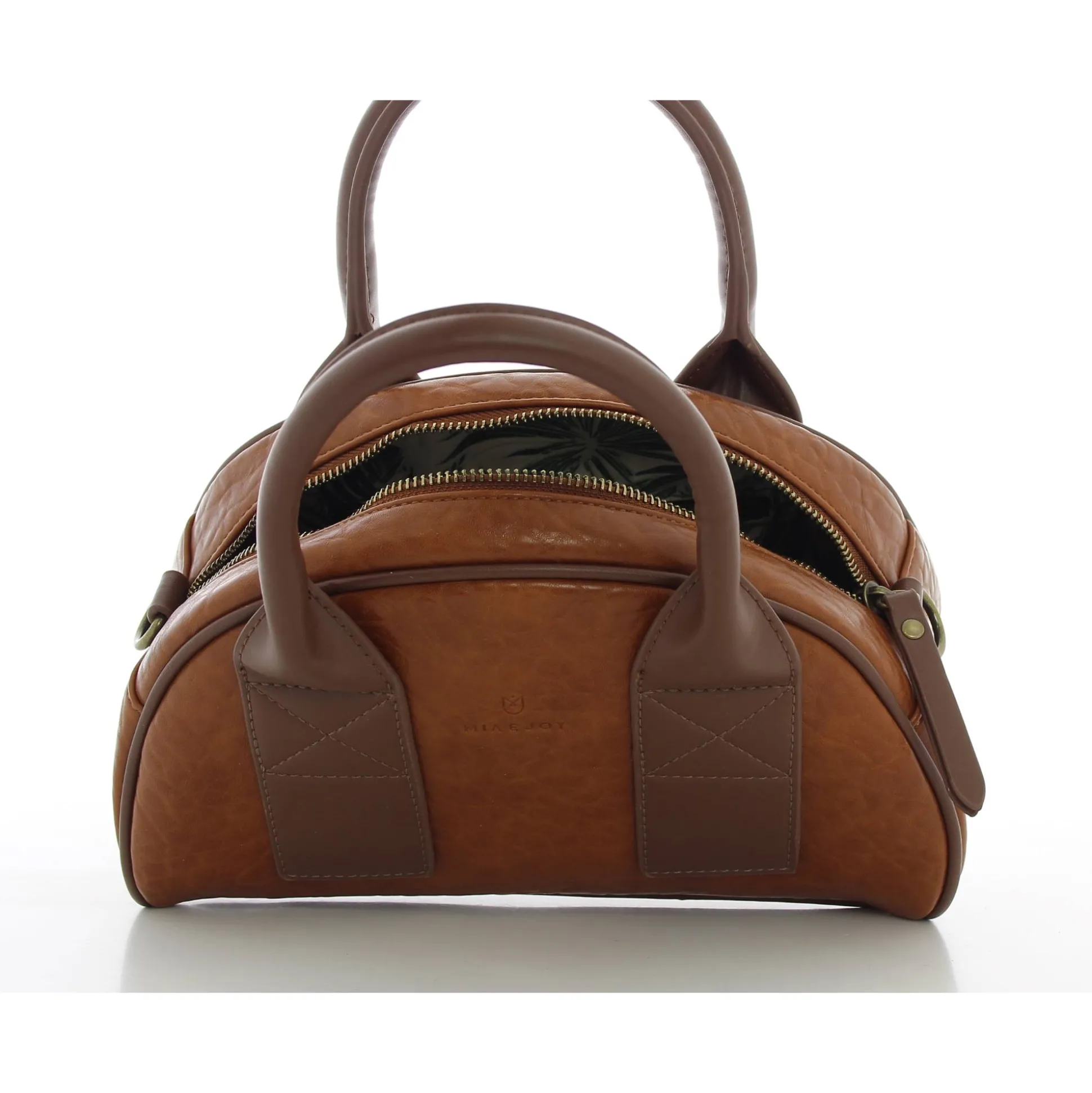 Mia & Joy Sac a main demi-lune Vicky effet bubble*Femme Sacs À Main
