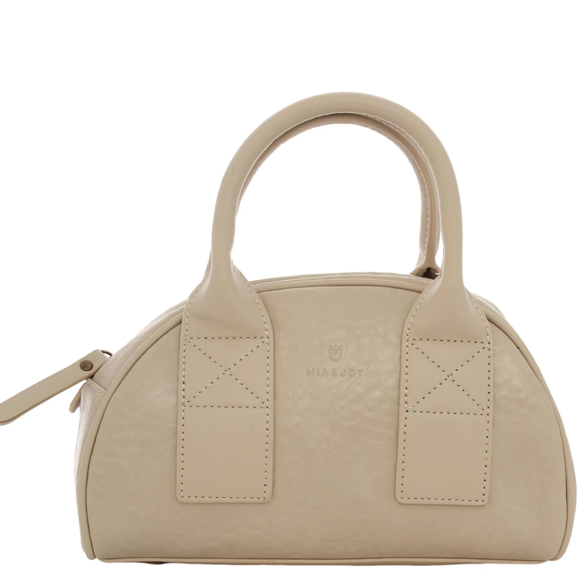 Mia & Joy Sac a main demi-lune Vicky effet bubble*Femme Sacs À Main