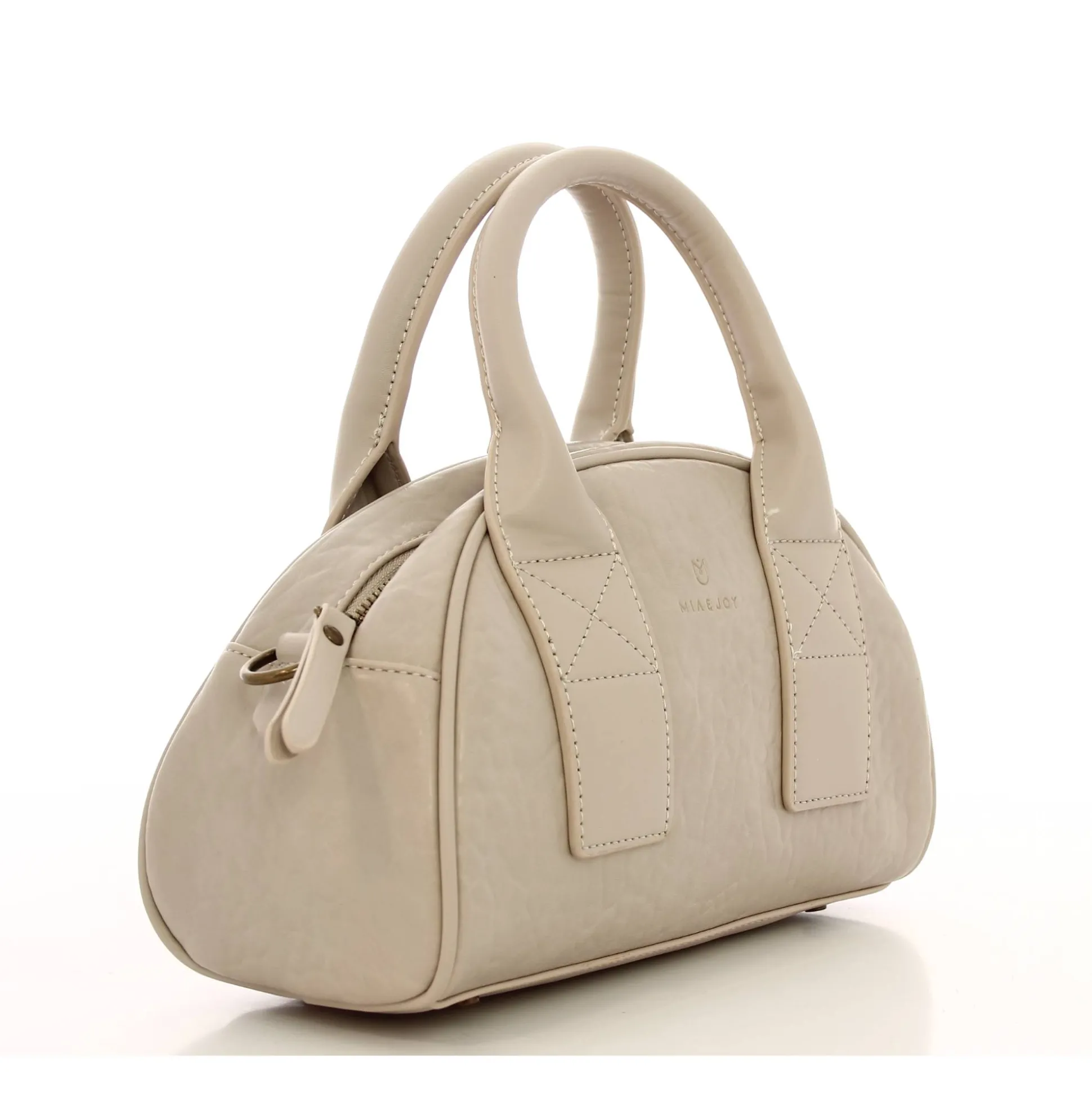Mia & Joy Sac a main demi-lune Vicky effet bubble*Femme Sacs À Main