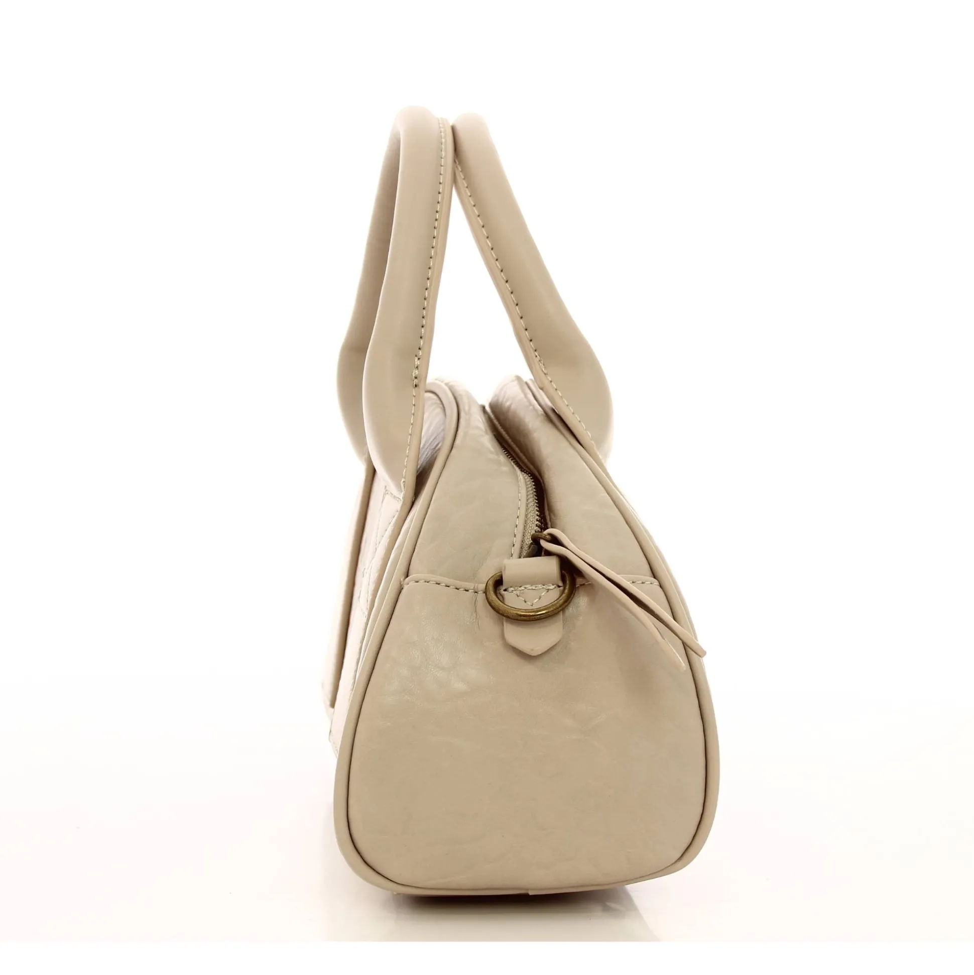 Mia & Joy Sac a main demi-lune Vicky effet bubble*Femme Sacs À Main