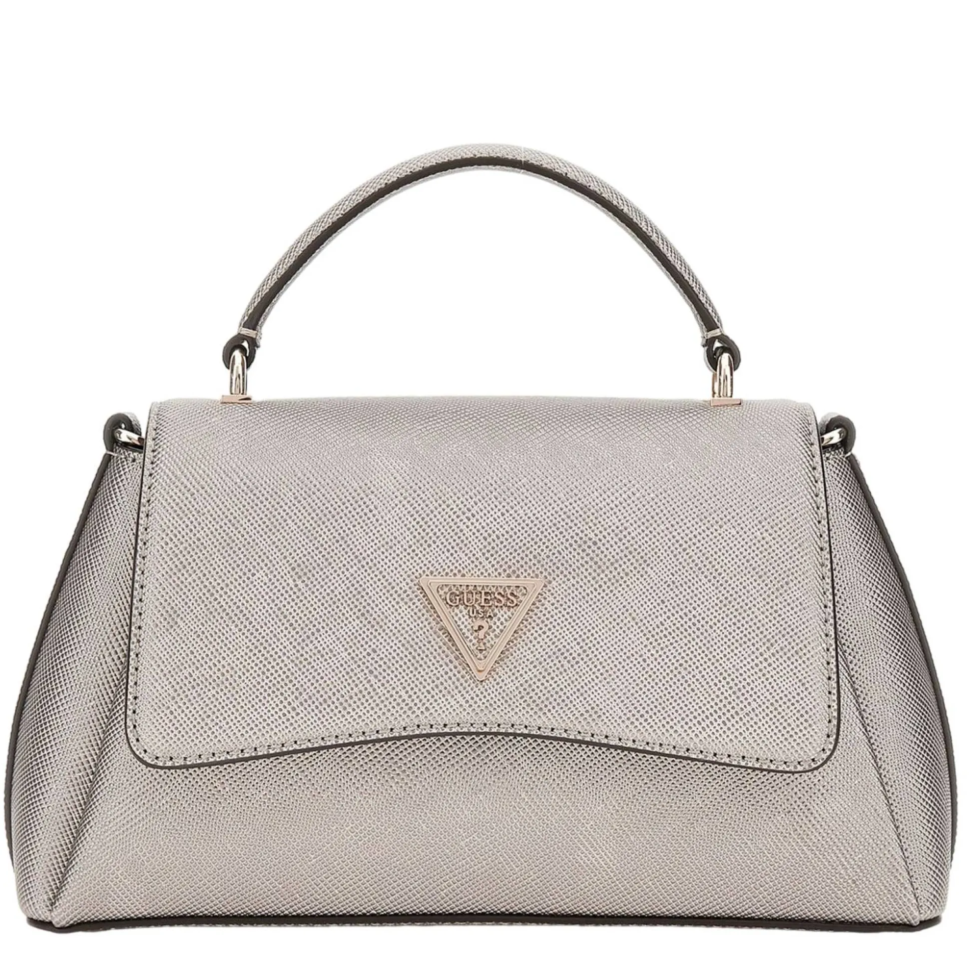 Guess Sac a main Eco Gloriana effet metallise*Femme Sacs À Main