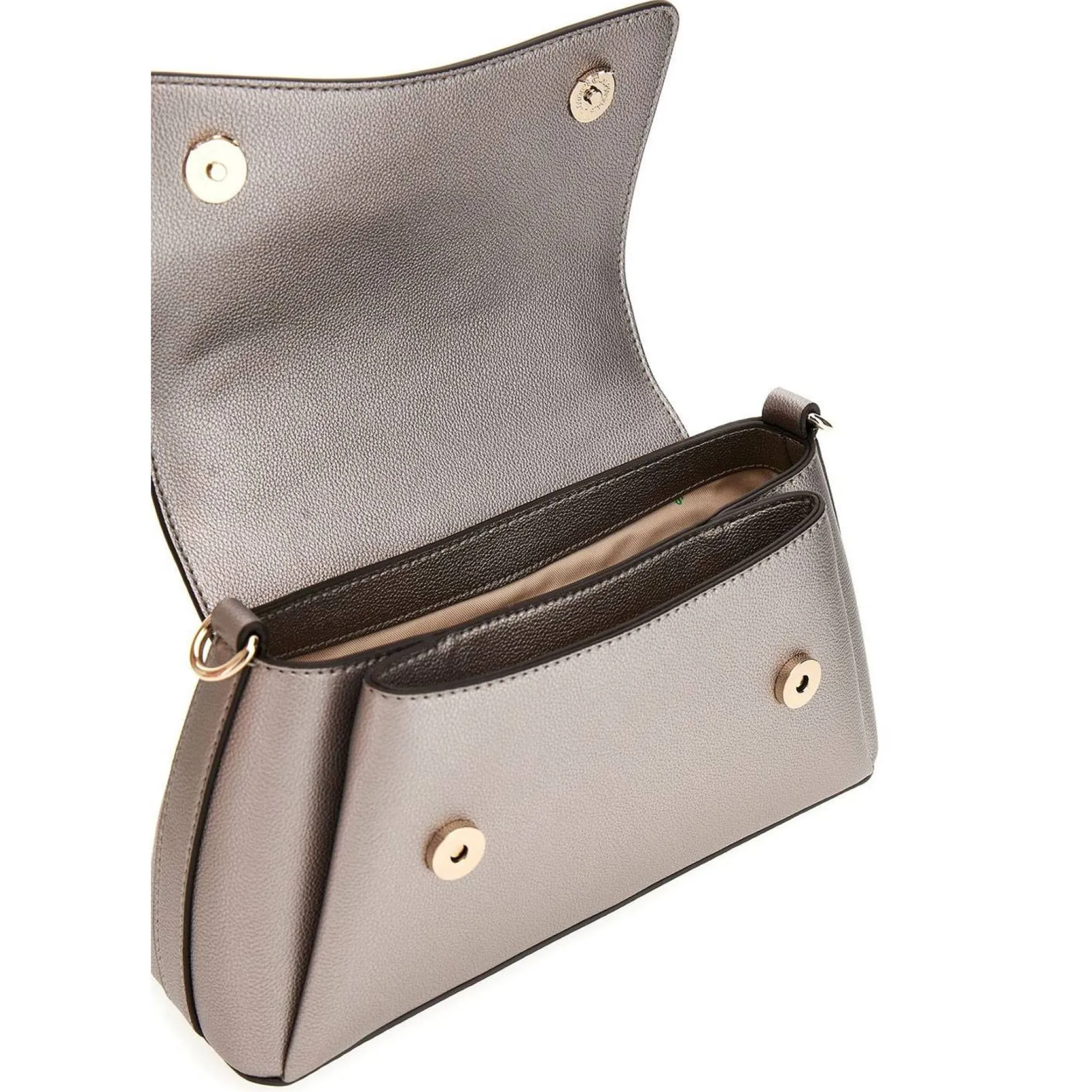 Guess Sac a main Eco Gloriana effet metallise*Femme Sacs À Main