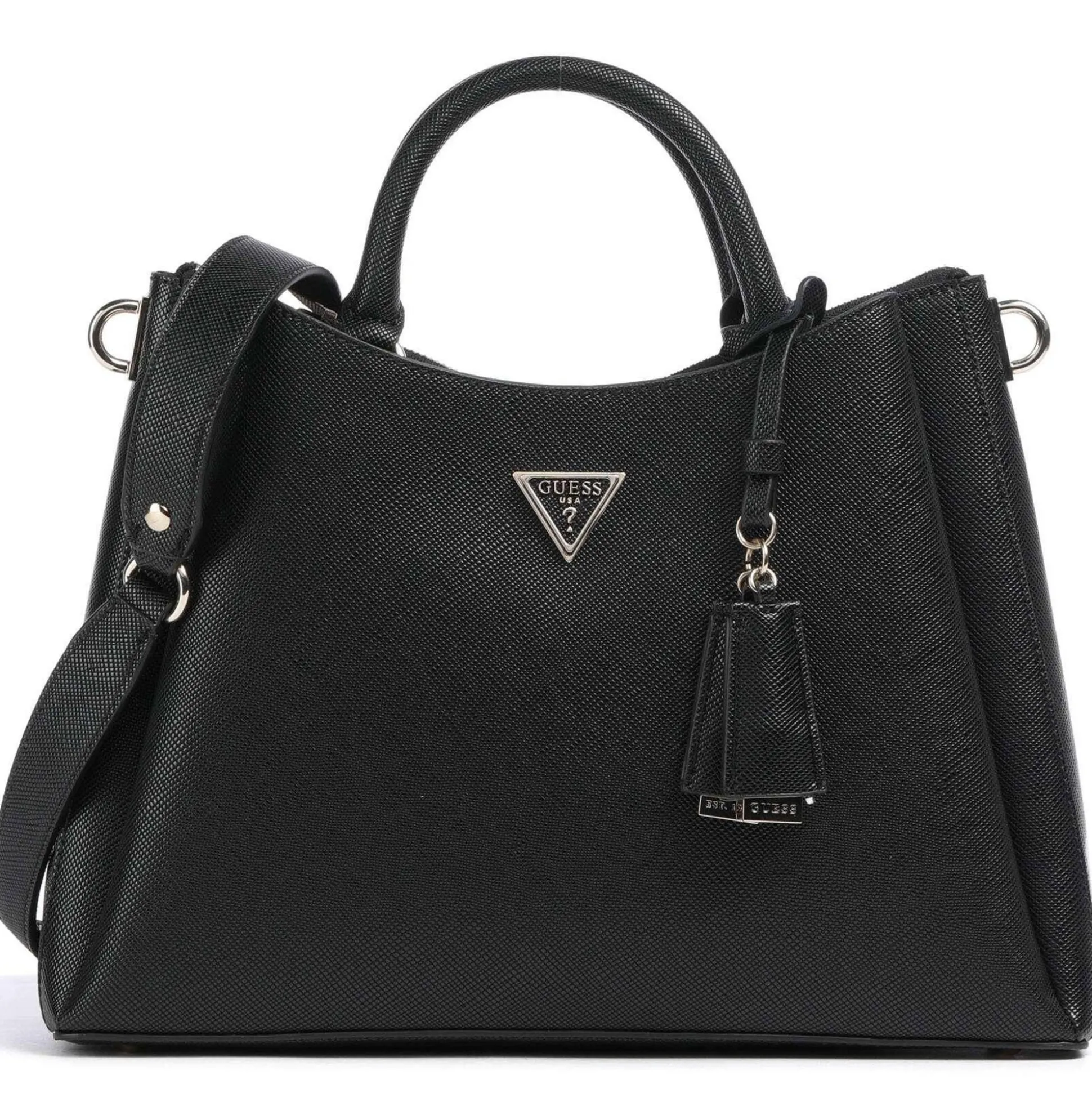 Guess Sac a main Eco Gloriana saffiano*Femme Sacs À Main