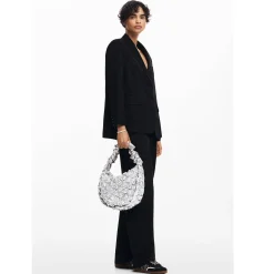 Desigual Sac a main effet matelasse Flossy Eibar*Femme Sacs À Main