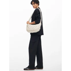 Desigual Sac a main effet matelasse Flossy Eibar*Femme Sacs À Main