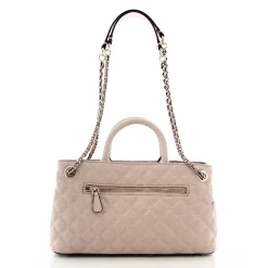 Guess Sac a main Giully effet matelasse*Femme Sacs Porté Épaule|Sacs À Main