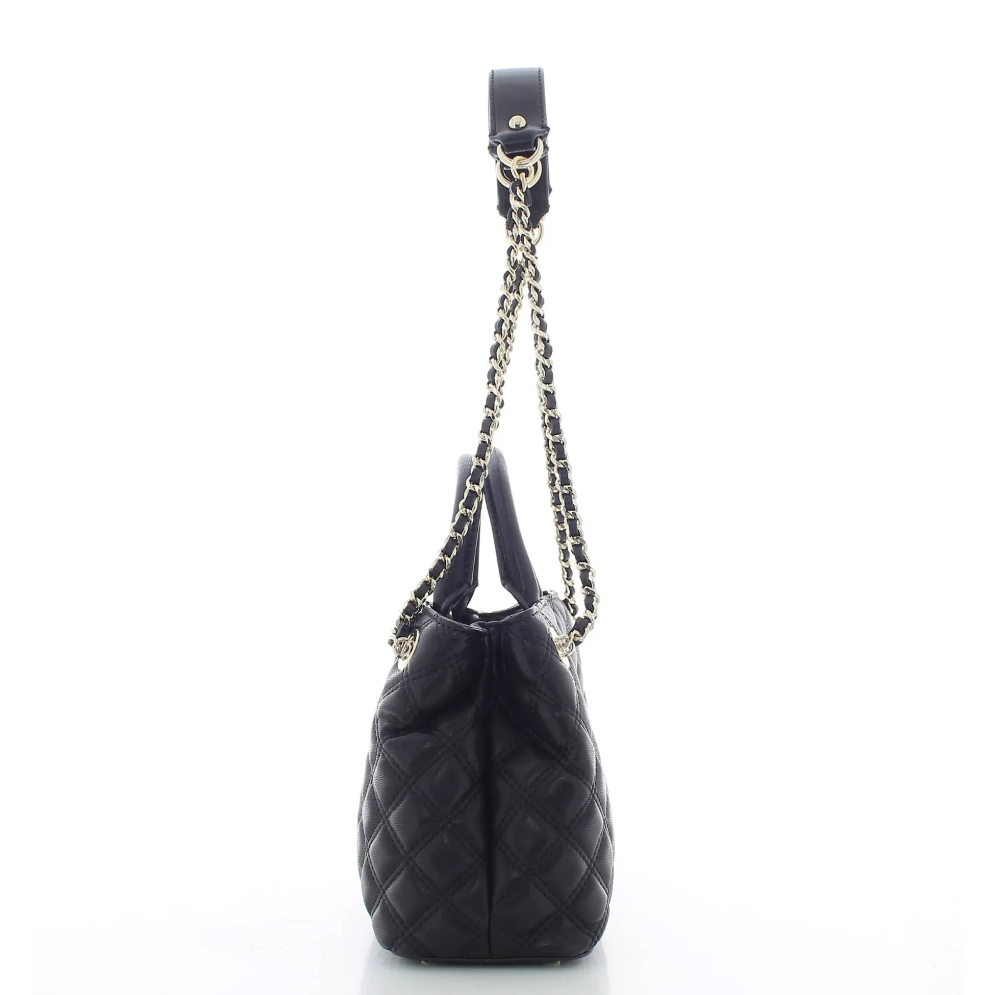 Guess Sac a main Giully effet matelasse*Femme Sacs Porté Épaule|Sacs À Main