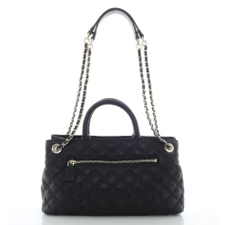 Guess Sac a main Giully effet matelasse*Femme Sacs Porté Épaule|Sacs À Main