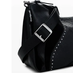 Desigual Sac a main imprime ondule kahlo Mayari Maxi*Femme Sacs À Main