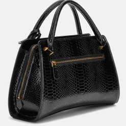 Guess Sac a main imprime python Georgina*Femme Sacs À Main