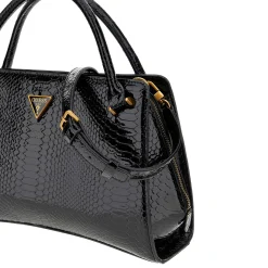 Guess Sac a main imprime python Georgina*Femme Sacs À Main