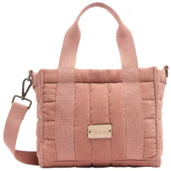 Woomen Sac a main Ixora velours cotele matelasse*Femme Sacs À Main