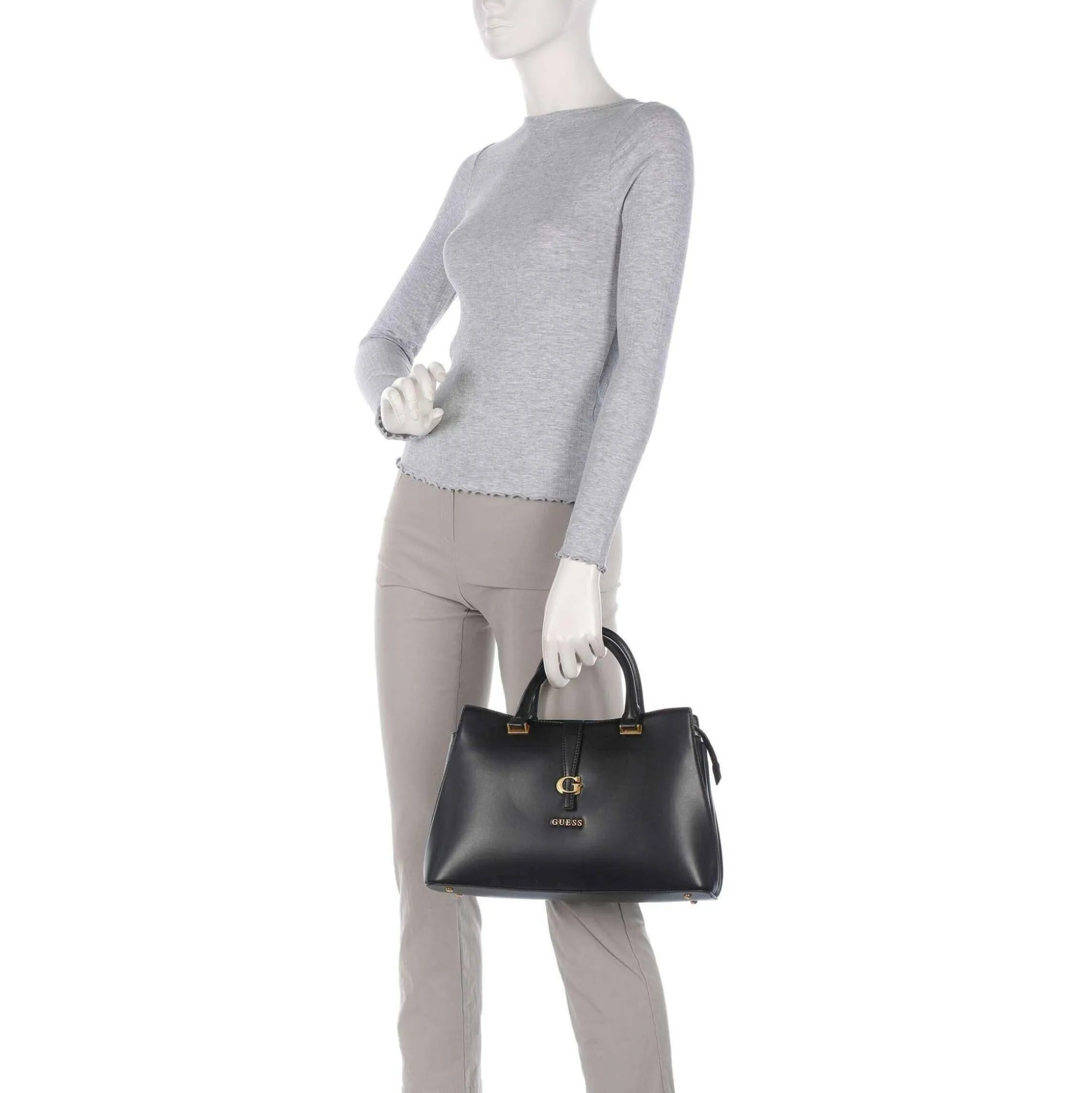 Guess Sac a main Kuba avec 3 compartiments*Femme Sacs À Main