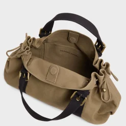 Gerard Darel Sac a main Le 24H GD Canvas en toile*Femme Sacs À Main