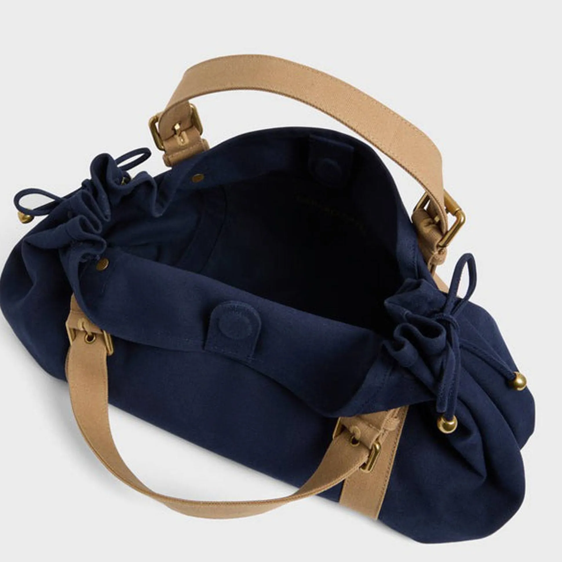 Gerard Darel Sac a main Le 24H GD Canvas en toile*Femme Sacs À Main