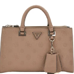 Guess Sac a main logo 4g pivoine Cresidia*Femme Sacs À Main