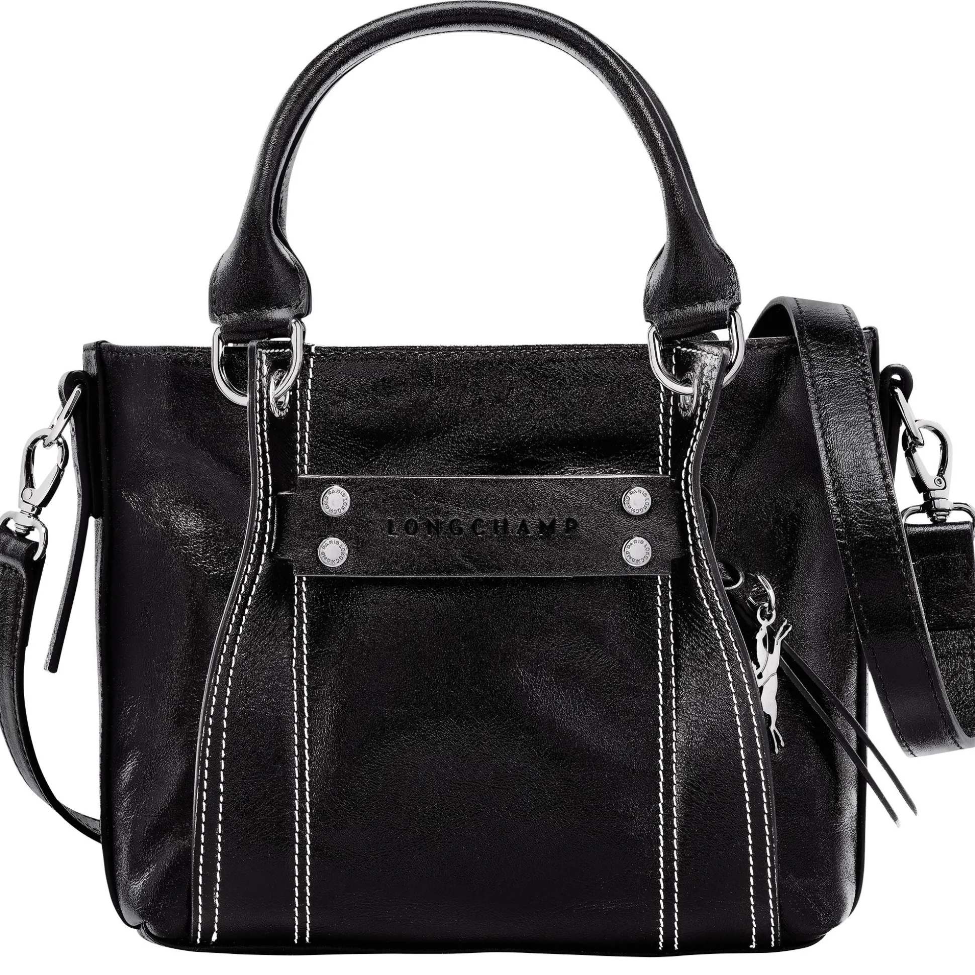 Longchamp Sac a main 3D Nighty S*Femme Sacs À Main