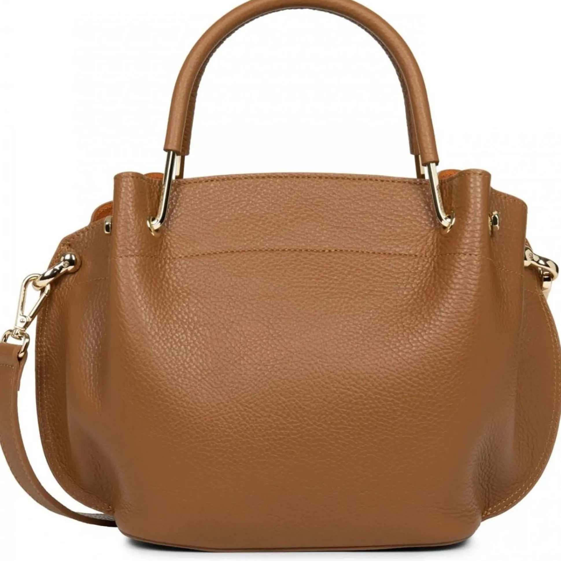 Lancaster Sac a main Louisa Foulonne Double Made in France*Femme Sacs À Main