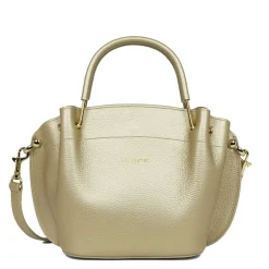 Lancaster Sac a main Louisa Foulonne Double Made in France*Femme Sacs À Main