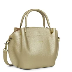 Lancaster Sac a main Louisa Foulonne Double Made in France*Femme Sacs À Main
