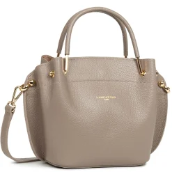 Lancaster Sac a main Louisa Foulonne Double Made in France*Femme Sacs À Main