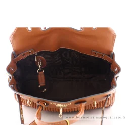 Mac Douglas Sac a main matelasse Pyla Bryan XS*Femme Sacs À Main