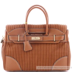Mac Douglas Sac a main matelasse Pyla Bryan XS*Femme Sacs À Main