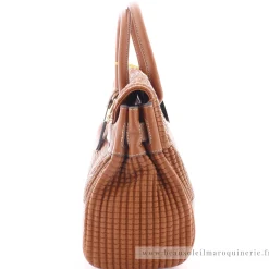 Mac Douglas Sac a main matelasse Pyla Bryan XS*Femme Sacs À Main