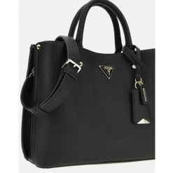 Guess Sac a main Meridian clous effet graine*Femme Sacs À Main