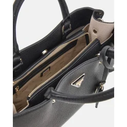 Guess Sac a main Meridian clous effet graine*Femme Sacs À Main