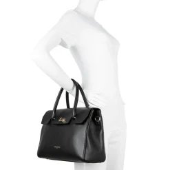 Lancaster Sac a main Milano Cosmos a rabat avec fermoir*Femme Sacs Cabas