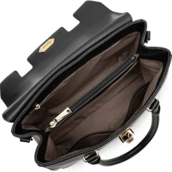 Lancaster Sac a main Milano Cosmos a rabat avec fermoir*Femme Sacs Cabas